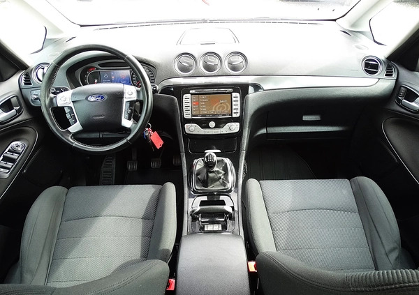 Ford Galaxy cena 35900 przebieg: 217287, rok produkcji 2010 z Białystok małe 704